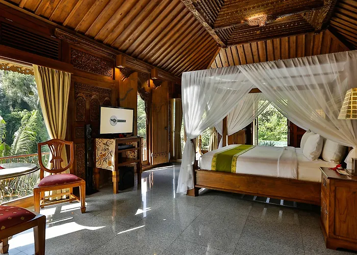 Resort Ayung Ubud 5*