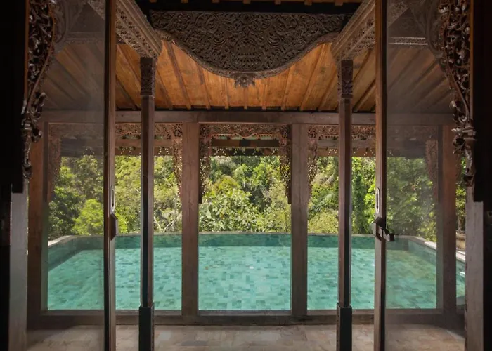 Ayung Ubud リゾート パヤンガン