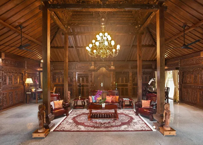 Ayung Ubud リゾート 5*