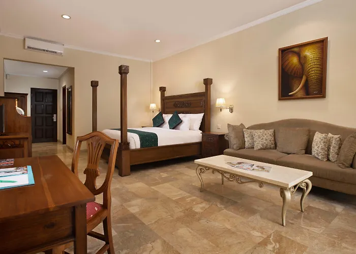 Ayung Ubud リゾート 5*