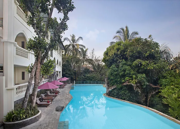Ayung Ubud 5* パヤンガン