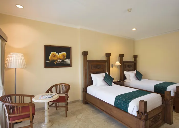 リゾート Ayung Ubud 5*