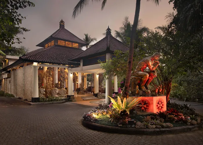 リゾート Ayung Ubud 5*