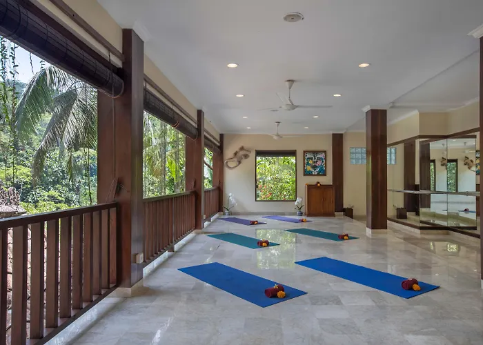 リゾート Ayung Ubud 5*