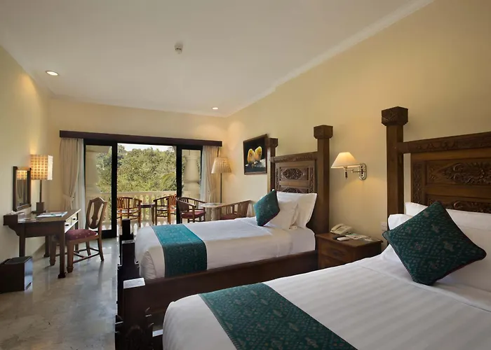 リゾート Ayung Ubud 5*