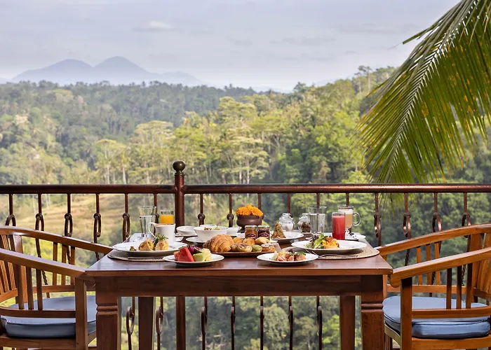 Ayung Ubud リゾート