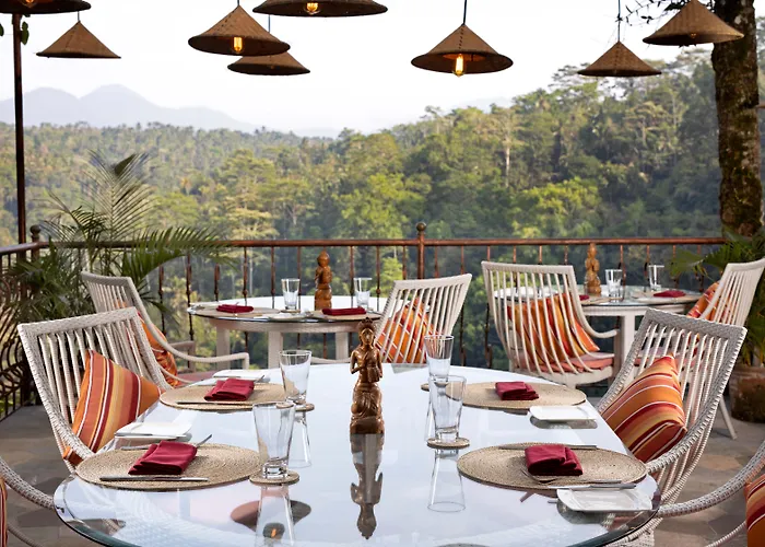 Ayung Ubud 5*