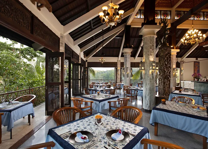 Ayung Ubud 5* パヤンガン