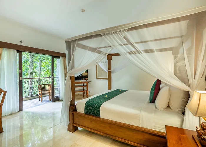 Ayung Ubud Resort 5*