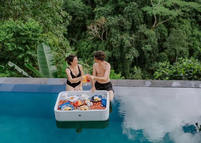 Ayung Ubud 5* Payangan