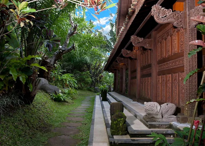 Ayung Ubud リゾート