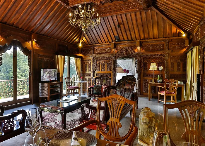 リゾート Ayung Ubud