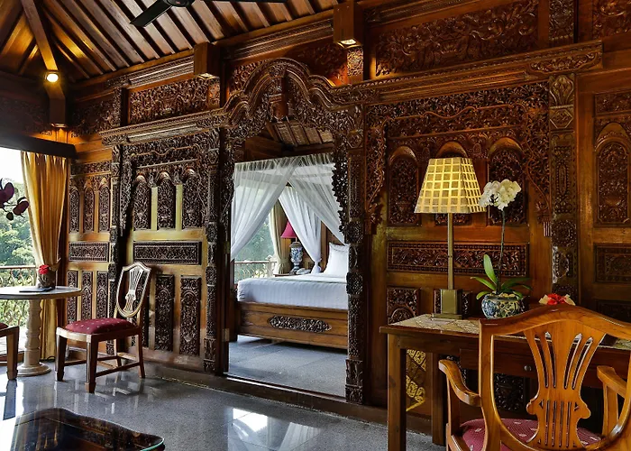 Ayung Ubud リゾート 5*