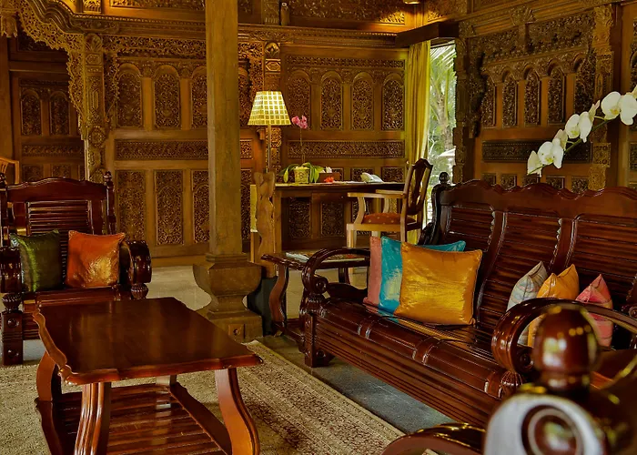 Ayung Ubud Resort 5*