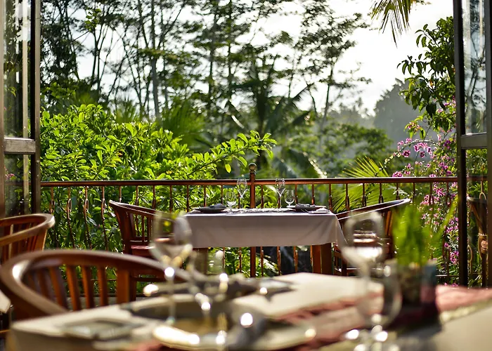 Ayung Ubud リゾート