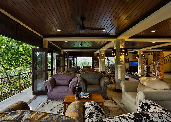Ayung Ubud リゾート 5*