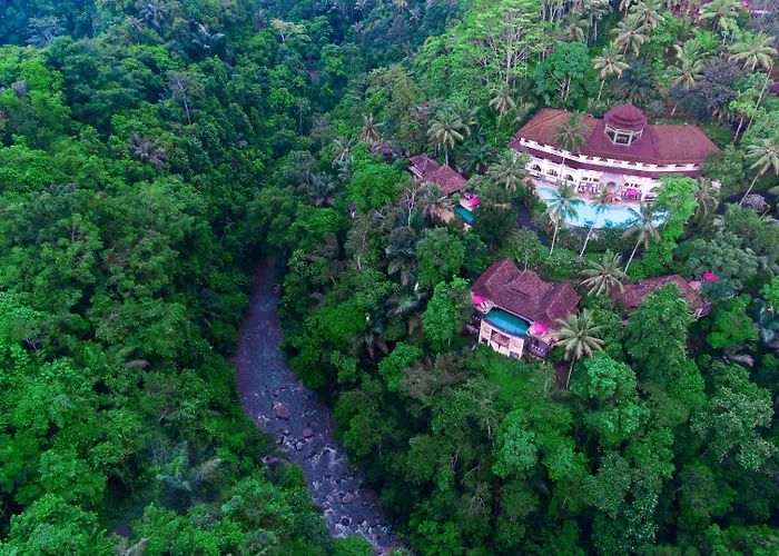 Ayung Ubud リゾート
