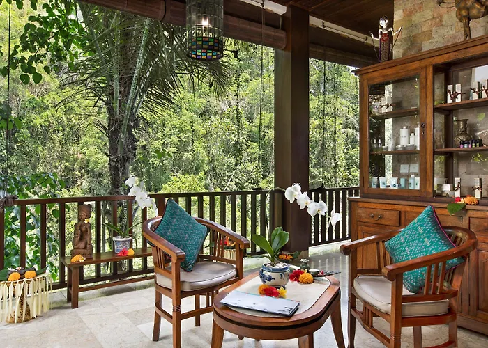 Ayung Ubud 5* Payangan
