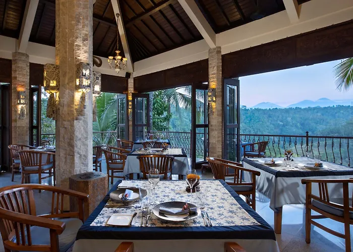 Ayung Ubud リゾート