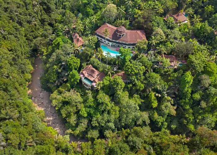 リゾート Ayung Ubud 5*