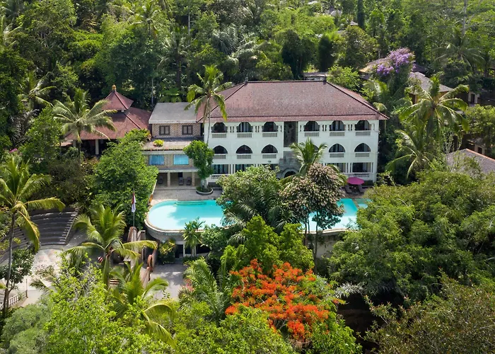 Ayung Ubud リゾート パヤンガン