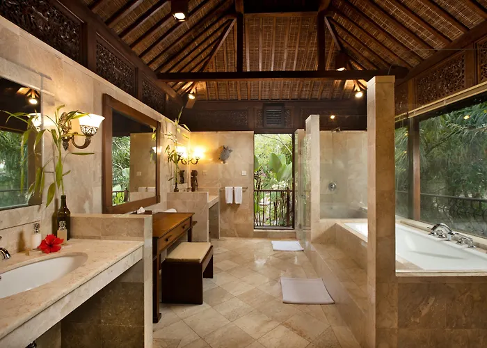 リゾート Ayung Ubud パヤンガン