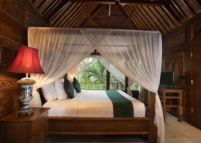 Ayung Ubud リゾート