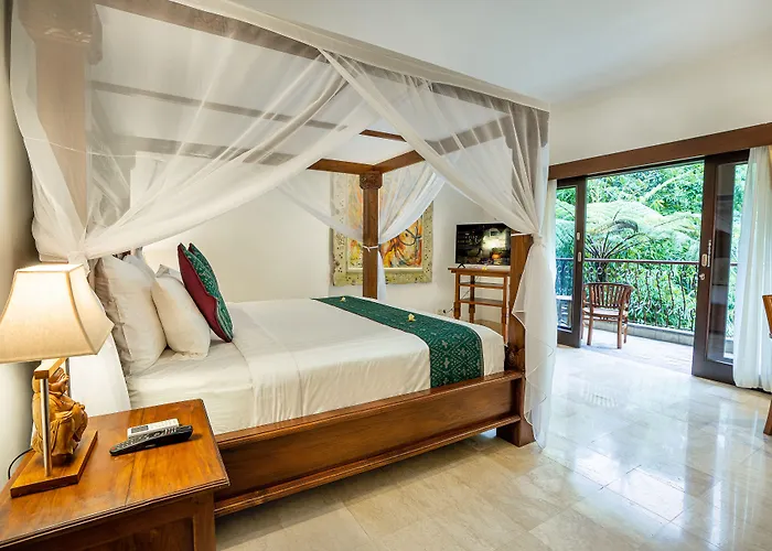 Ayung Ubud 5* パヤンガン