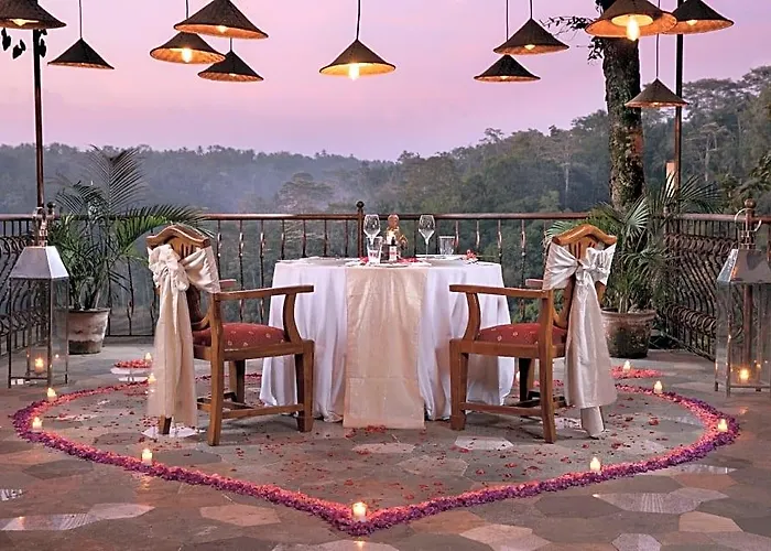 Ayung Ubud 5* パヤンガン
