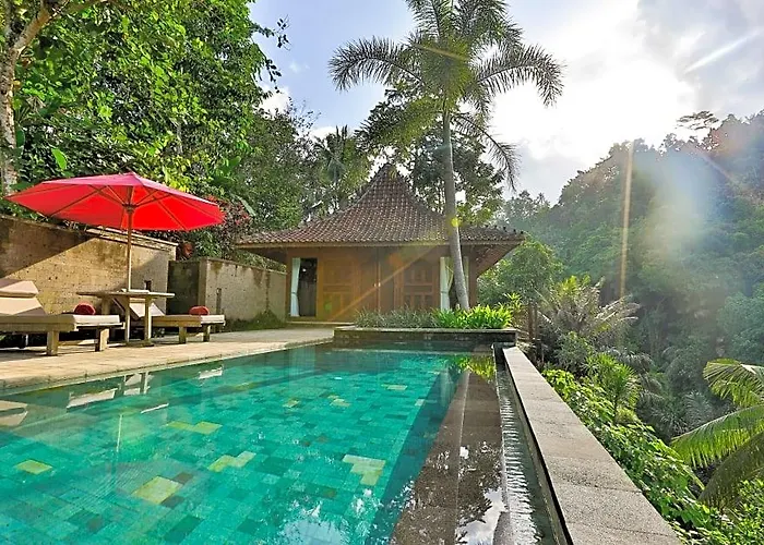 Ayung Ubud 5* パヤンガン
