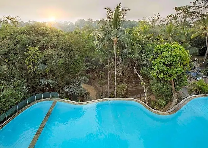 Ayung Ubud 5* パヤンガン