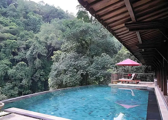 Ayung Ubud リゾート パヤンガン