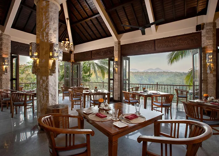Resort Ayung Ubud Payangan