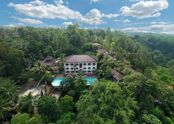 Ayung Ubud 5*