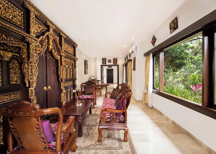 Ayung Ubud 5*