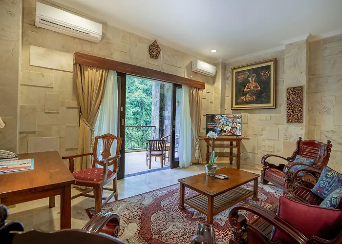 Ayung Ubud 5* Payangan