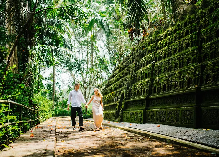 Ayung Ubud Resort 5*
