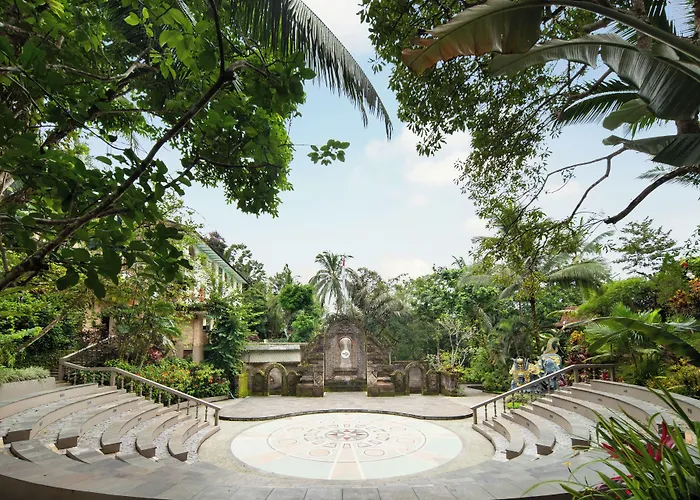 Ayung Ubud Resort 5*