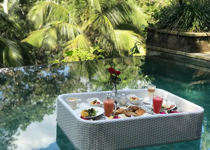 Ayung Ubud 5* パヤンガン