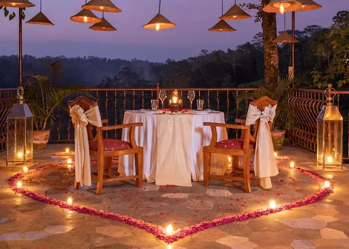 リゾート Ayung Ubud 5*