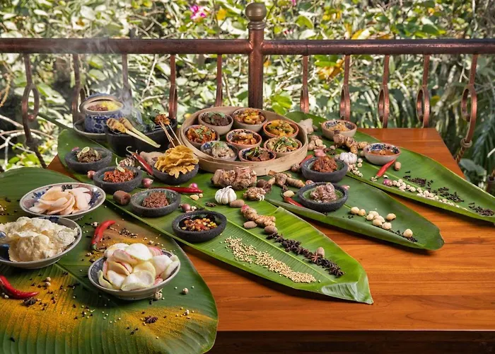 Ayung Ubud 5*