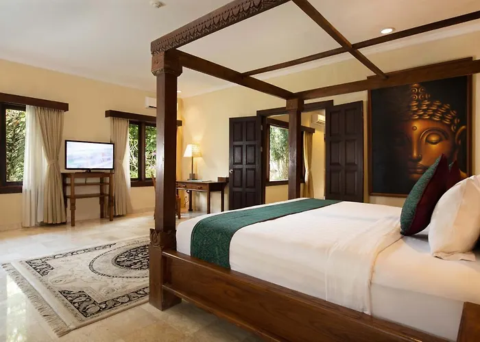 Ayung Ubud リゾート 5*