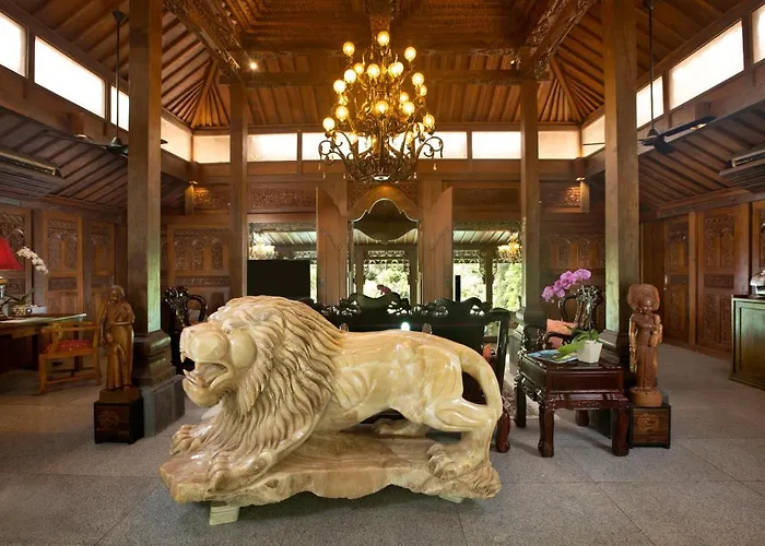 Resort Ayung Ubud Payangan