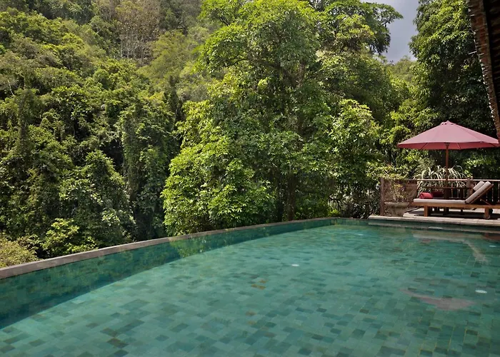 Ayung Ubud リゾート パヤンガン