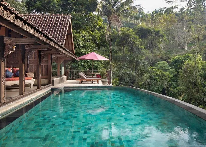 Resort Ayung Ubud