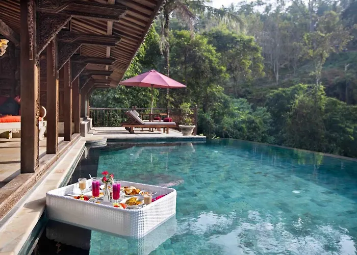 リゾート Ayung Ubud パヤンガン